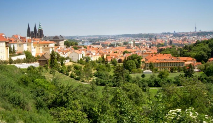 Monastery Praha