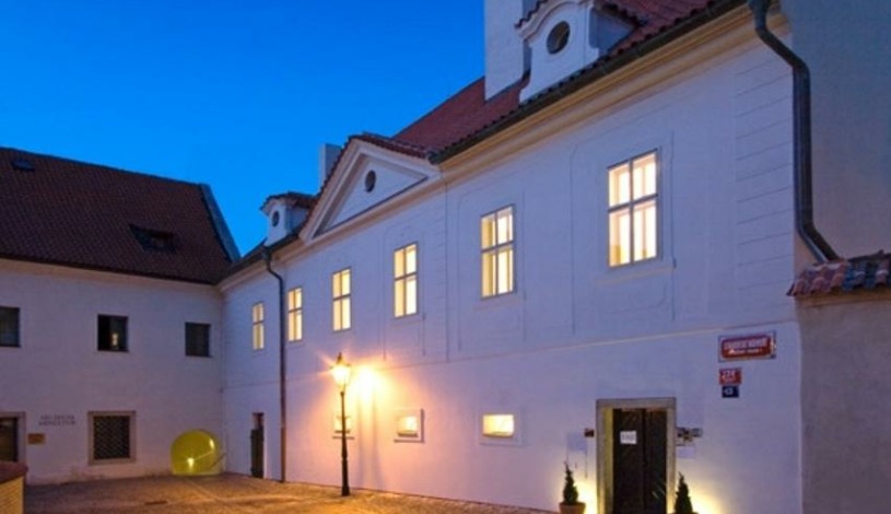 Monastery Praha