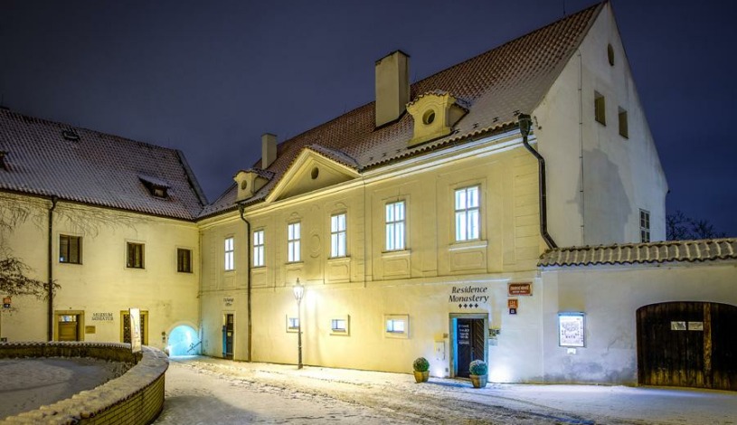 Monastery Praha