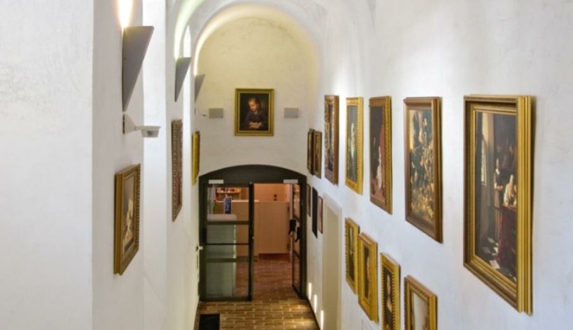 Monastery Praha