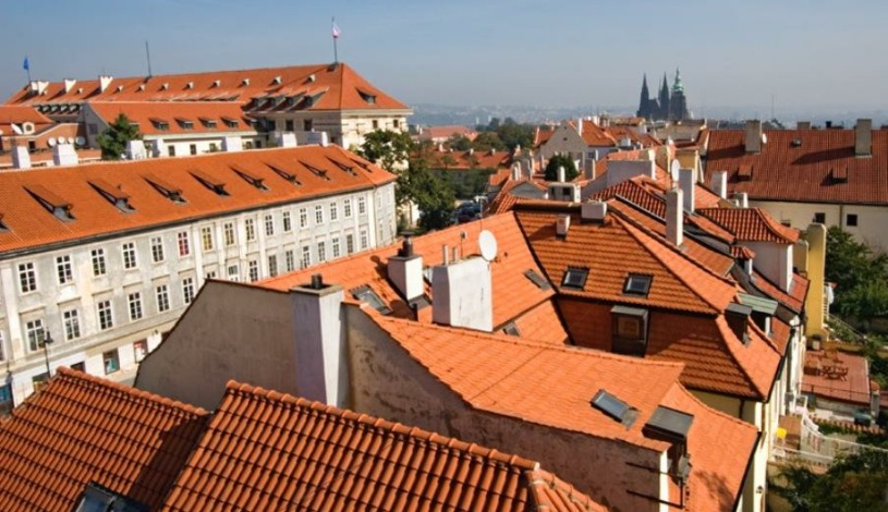 Monastery Praha