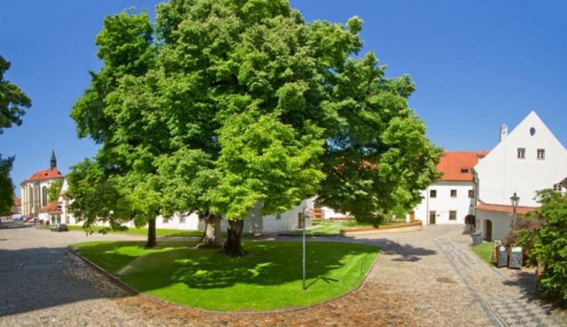 Monastery Praha