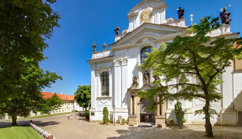 Monastery Praha