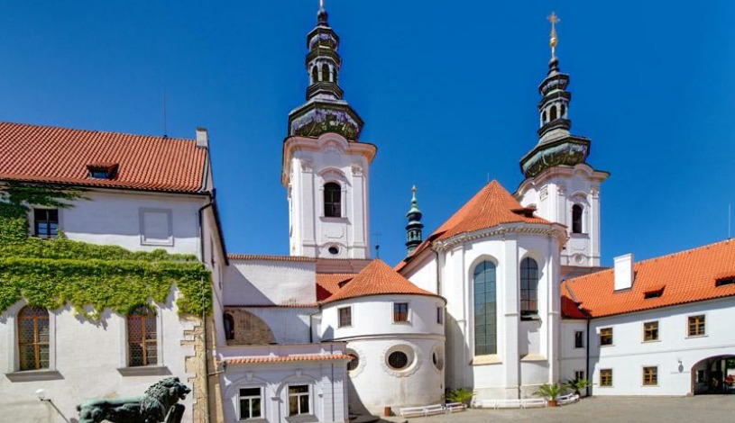 Monastery Praha