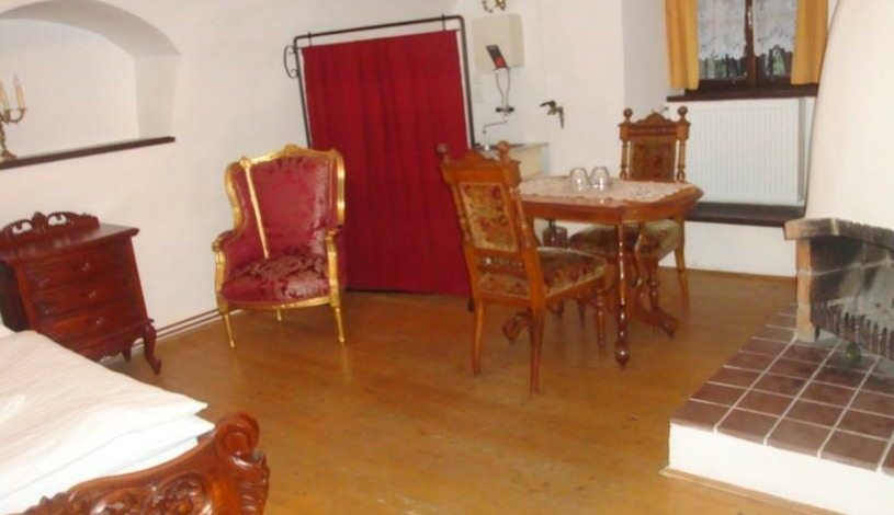 Pension Monastery Garden Český Krumlov