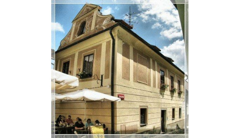 Pension Monastery Garden Český Krumlov