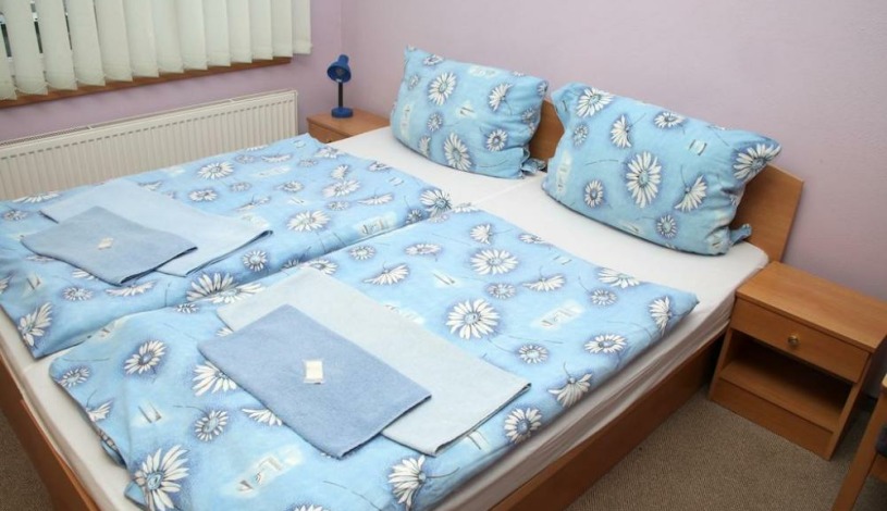 Hotel Mondeo Praha - Zweibettzimmer