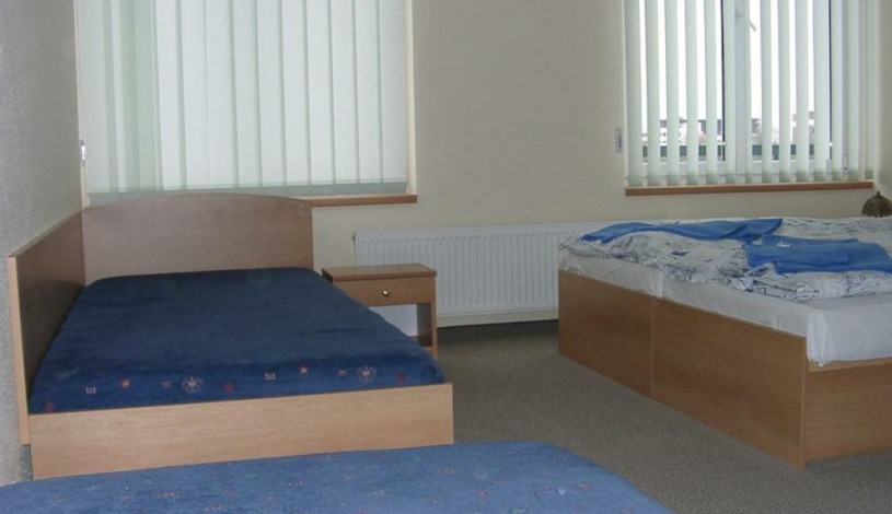 Hotel Mondeo Praha - Vierbettzimmer
