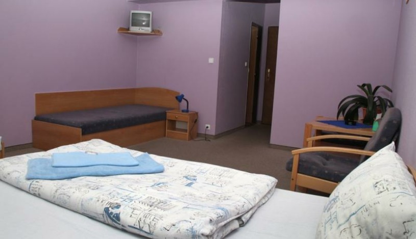 Hotel Mondeo Praha
