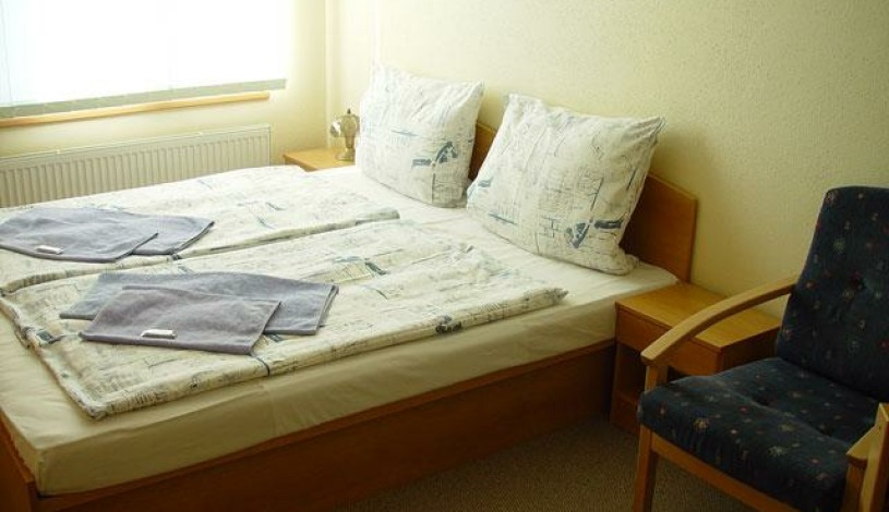 Hotel Mondeo Praha
