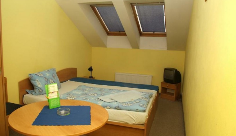 Hotel Mondeo Praha - Einbettzimmer