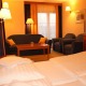 Pokój 4-osobowy - Hotel MONICA Praha