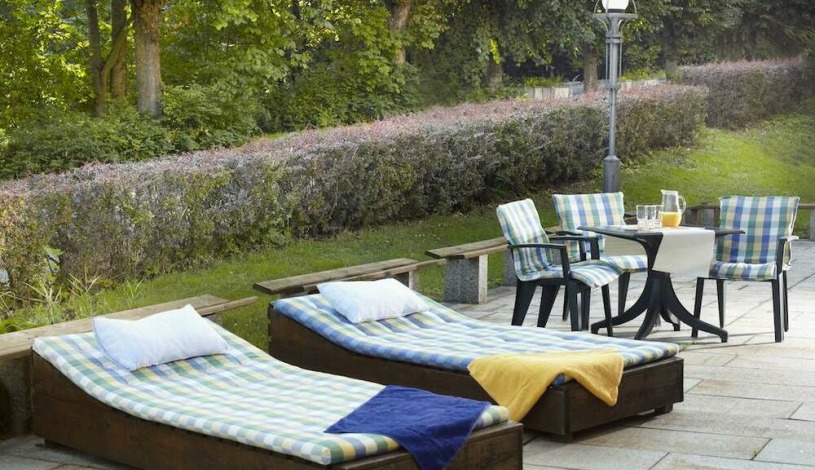 Chateau Monty SPA Resort Mariánské Lázně