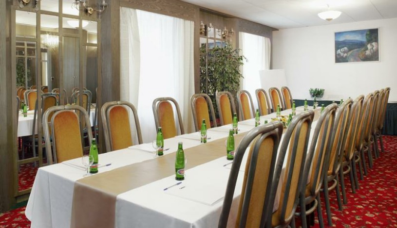 Chateau Monty SPA Resort Mariánské Lázně