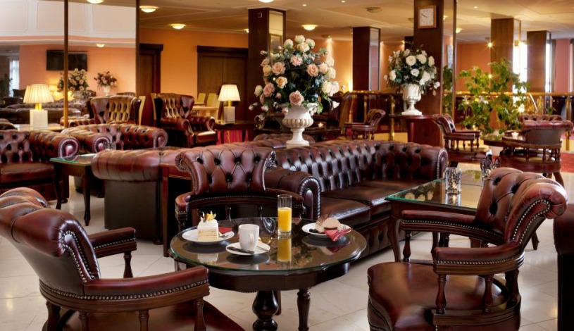 Chateau Monty SPA Resort Mariánské Lázně