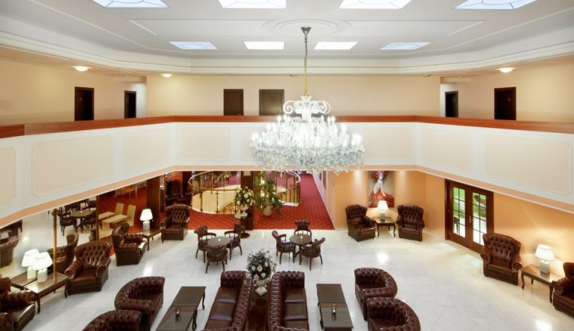 Chateau Monty SPA Resort Mariánské Lázně