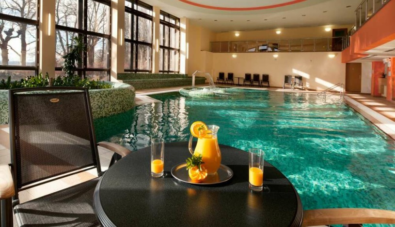 Chateau Monty SPA Resort Mariánské Lázně