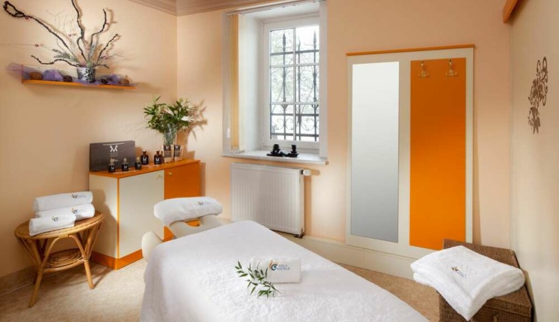 Chateau Monty SPA Resort Mariánské Lázně