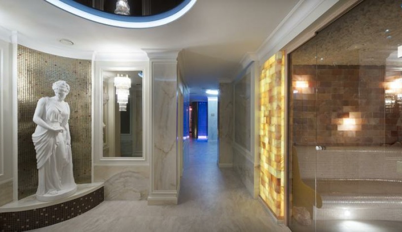 Chateau Monty SPA Resort Mariánské Lázně