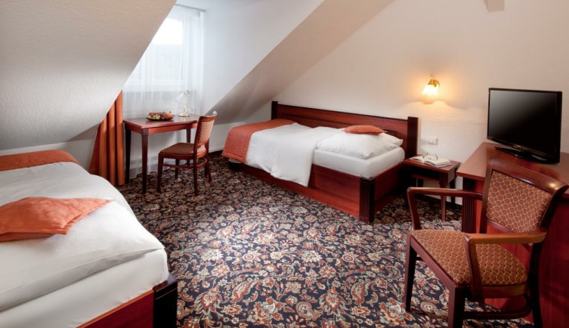 Chateau Monty SPA Resort Mariánské Lázně - Třílůžkový