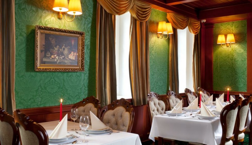 Chateau Monty SPA Resort Mariánské Lázně