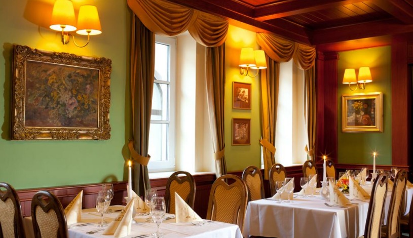 Chateau Monty SPA Resort Mariánské Lázně