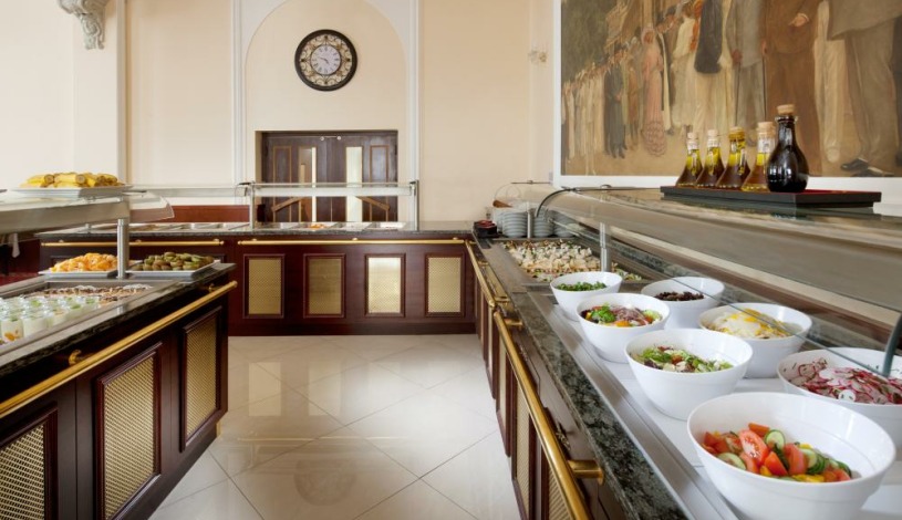 Chateau Monty SPA Resort Mariánské Lázně