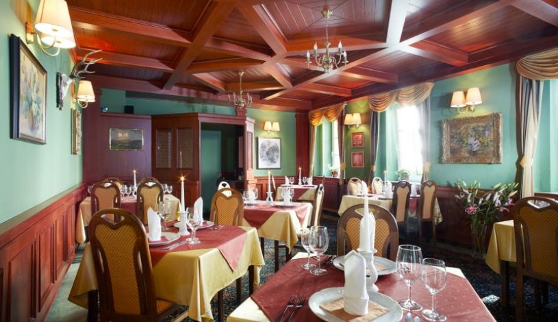 Chateau Monty SPA Resort Mariánské Lázně