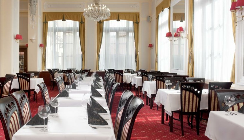 Chateau Monty SPA Resort Mariánské Lázně