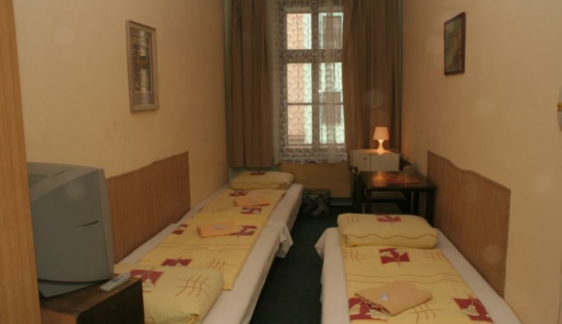 Hotel Morrison Plzeň Plzeň - Třílůžkový