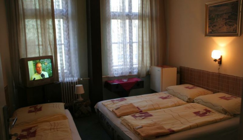 Hotel Morrison Plzeň Plzeň