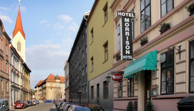 Hotel Morrison Plzeň Plzeň