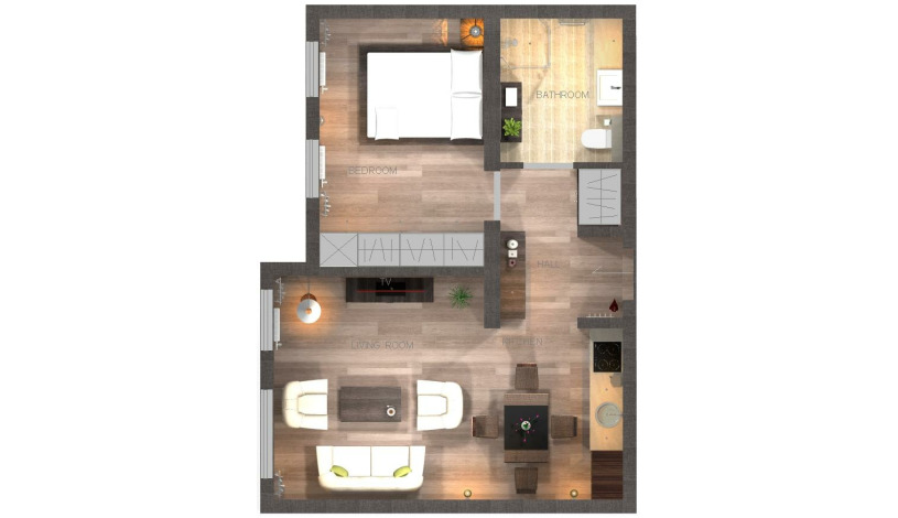 Apartment Morska Sopot - Morski 6