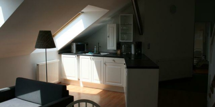 3-bedroom Apartment Wien Brigittenau with kitchen for 5 persons