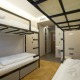 Bed in 6-Bed Mixed Dormitory - MOSAIC HOUSE Praha