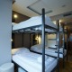 Four bedded room - MOSAIC HOUSE Praha