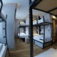 Bed in 8-Bed Mixed Dormitory - MOSAIC HOUSE Praha