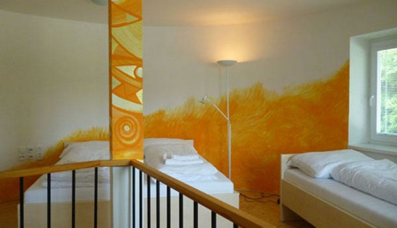 Motel Dačice - Apartmán