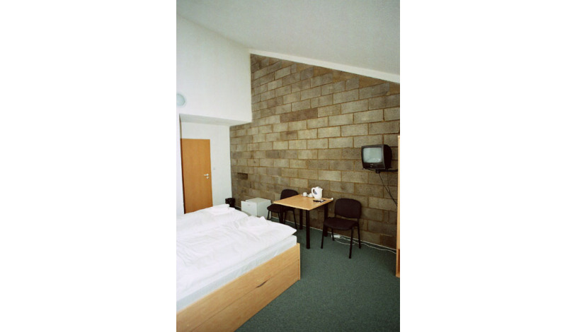 Motel Dačice - Pokoj, Bezbariérový pokoj