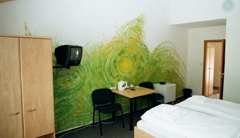Motel Dačice - Pokoj