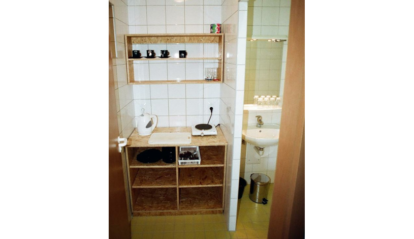 Motel Dačice - Pokoj s kuchyňkou