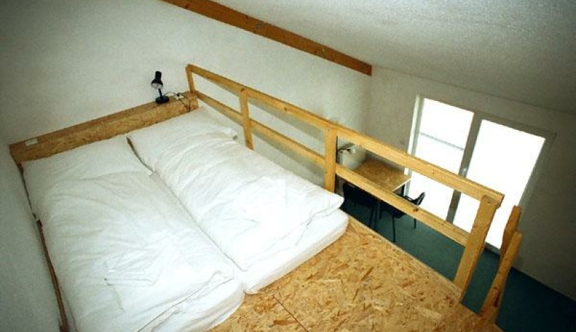 Motel Dačice - Pokoj s kuchyňkou