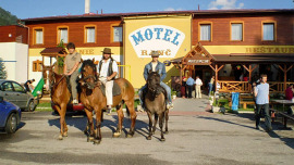 Motel Ranč Ružomberok