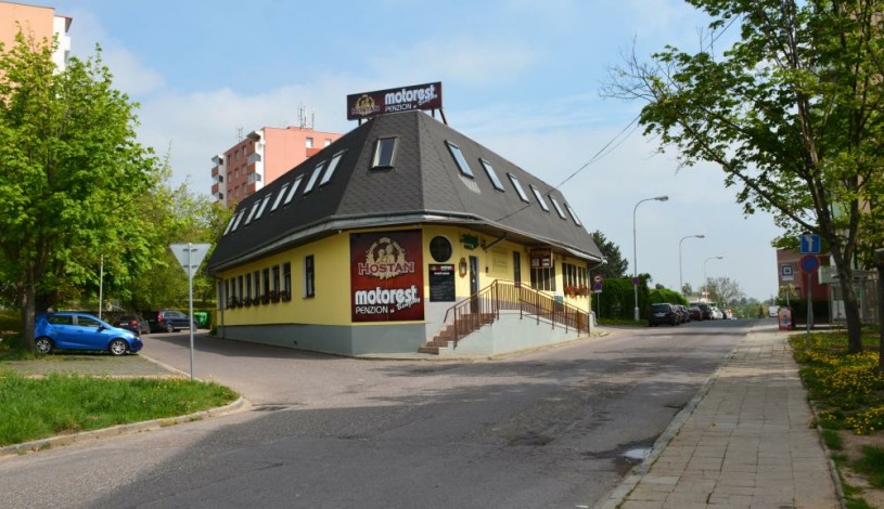 Motorest Penzion u Benziny Znojmo
