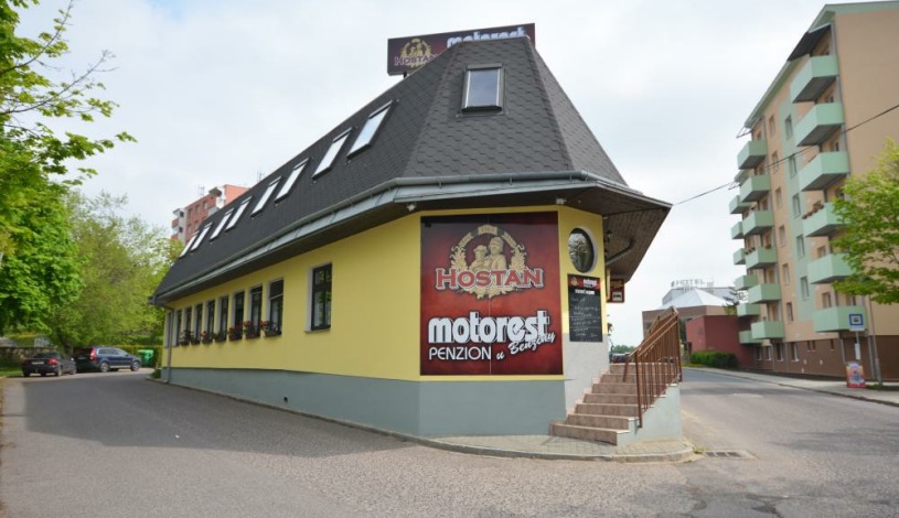 Motorest Penzion u Benziny Znojmo