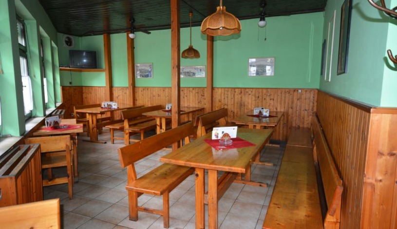 Motorest Penzion u Benziny Znojmo