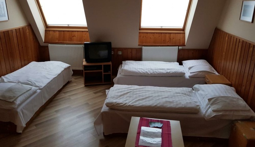 Motorest Penzion u Benziny Znojmo