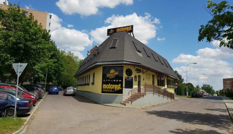 Motorest Penzion u Benziny Znojmo