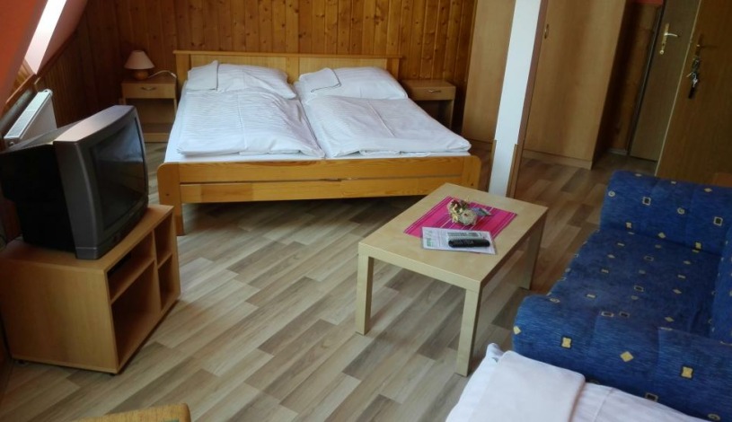 Motorest Penzion u Benziny Znojmo