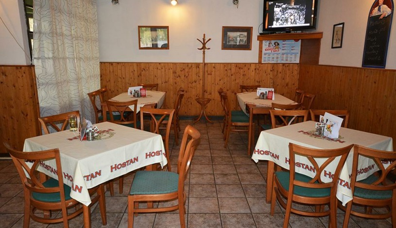 Motorest Penzion u Benziny Znojmo